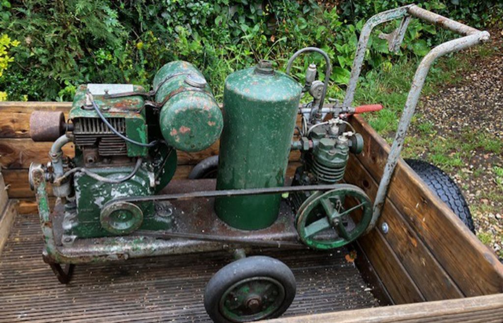 Villiers Compressor