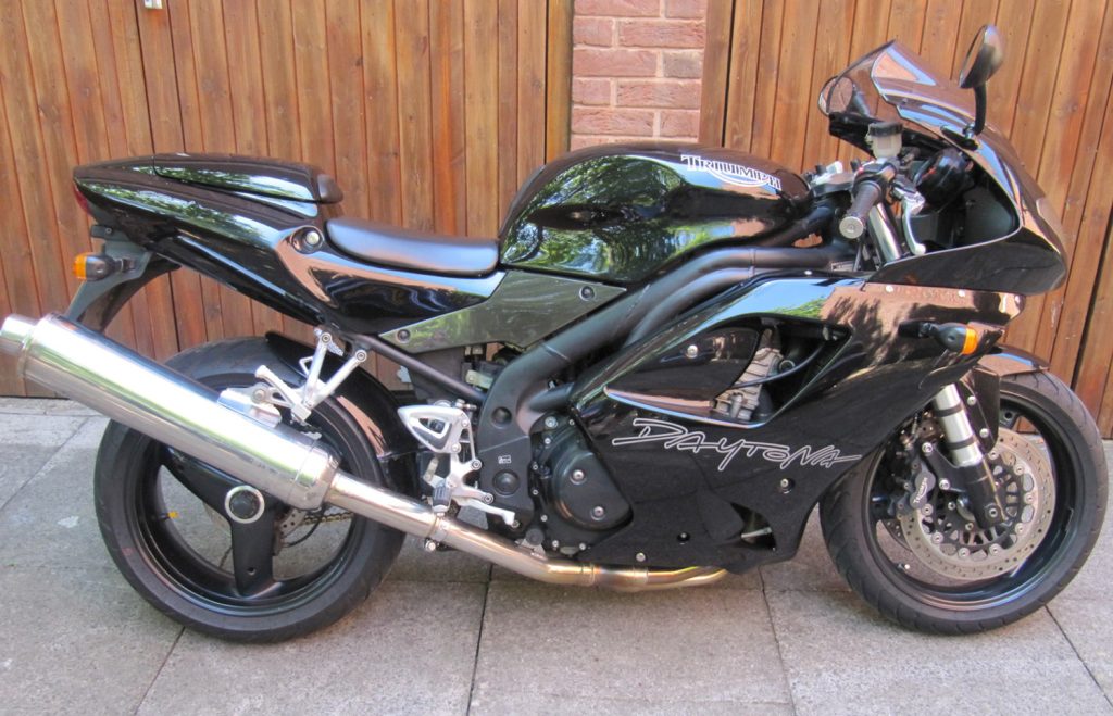 Triumph Daytona 955i