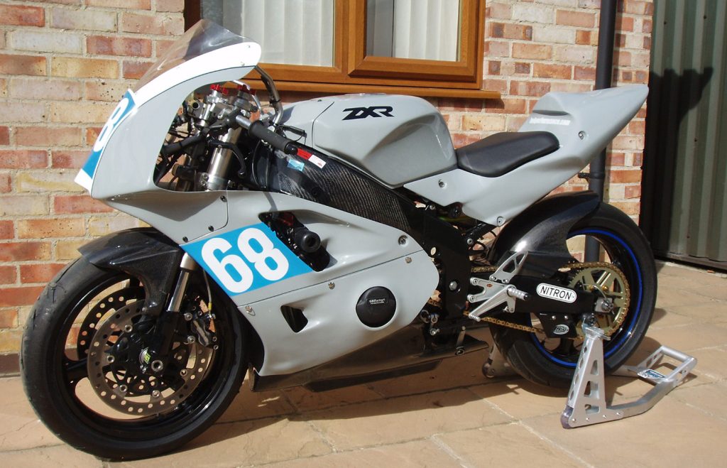 Kawasaki ZXR400