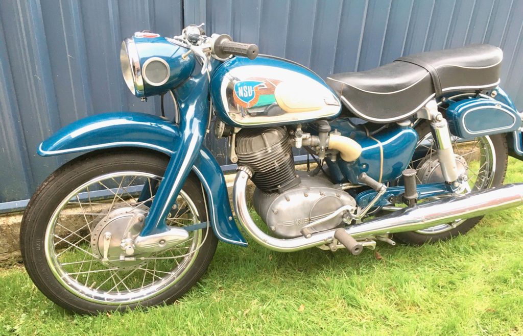 NSU Supermax