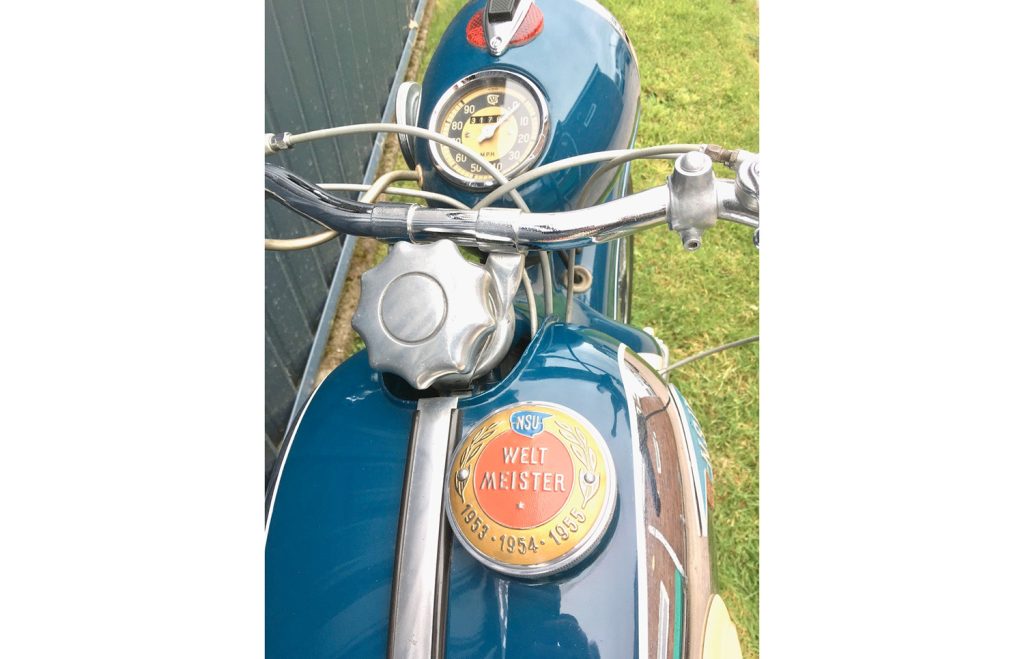 NSU Supermax