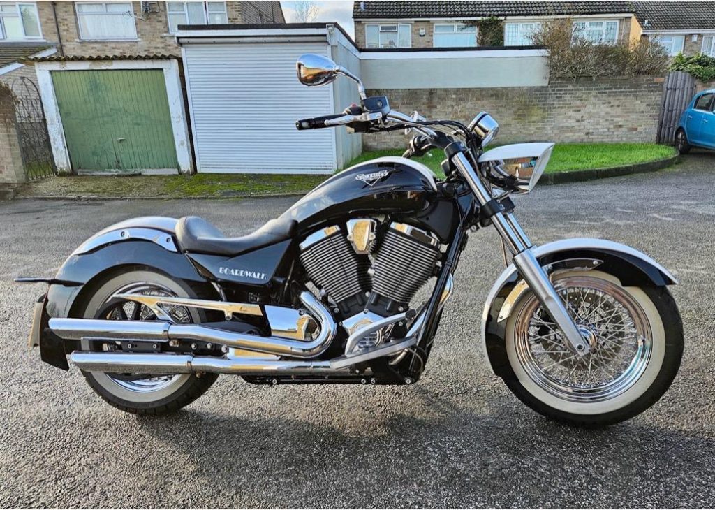 2015 Victory Boardwalk Motorcycle for Sale