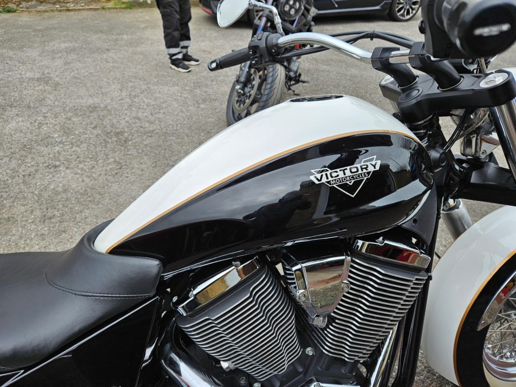 2015 Victory Boardwalk Motorcycle for Sale