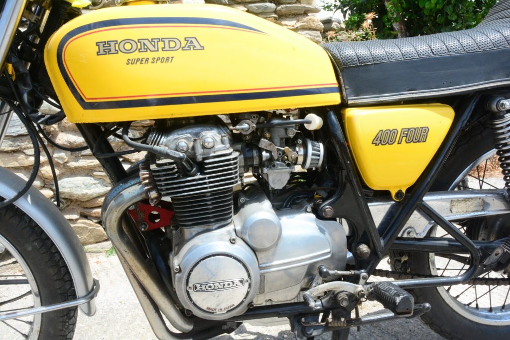 Honda Classic 400 Four