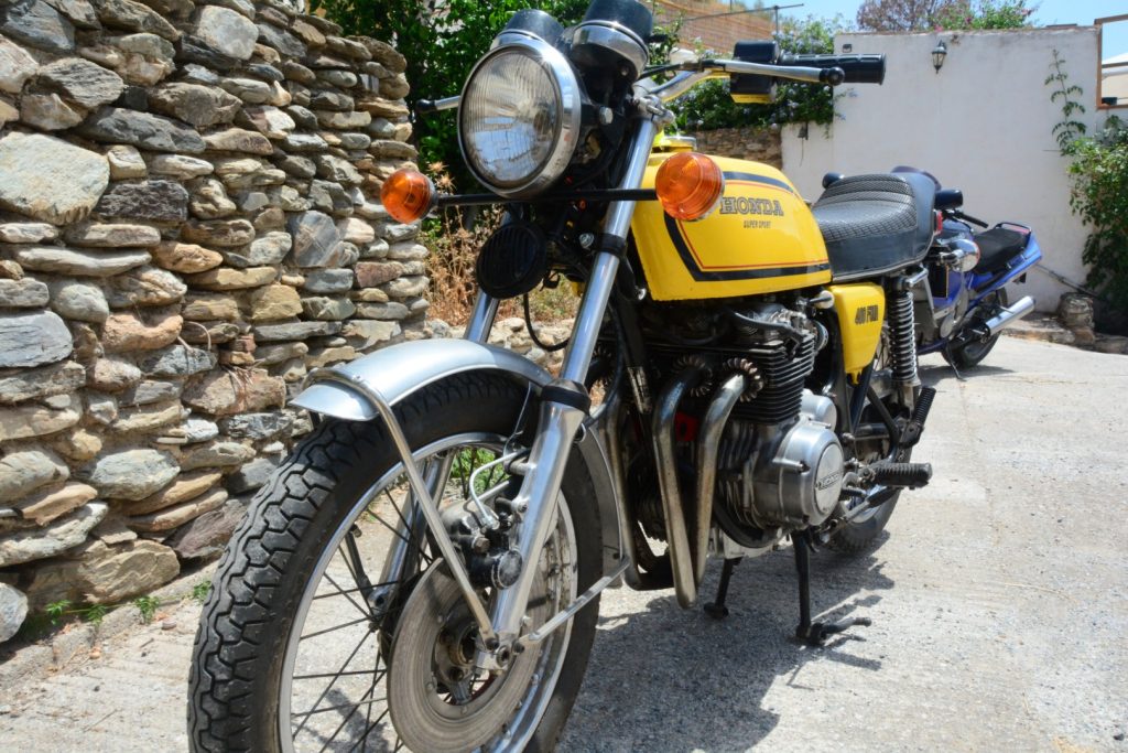 Honda Classic 400 Four