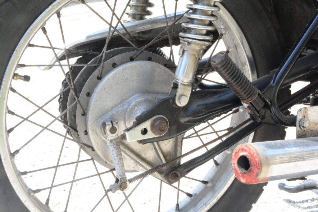 Honda Classic 400 Four