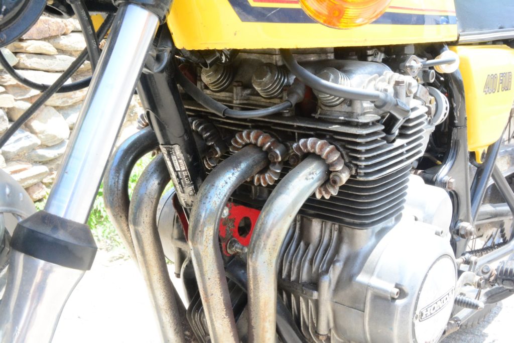 Honda Classic 400 Four