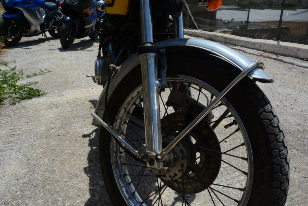 Honda Classic 400 Four