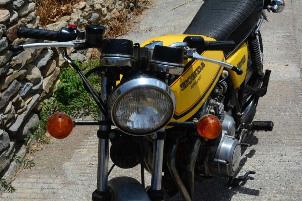 Honda Classic 400 Four