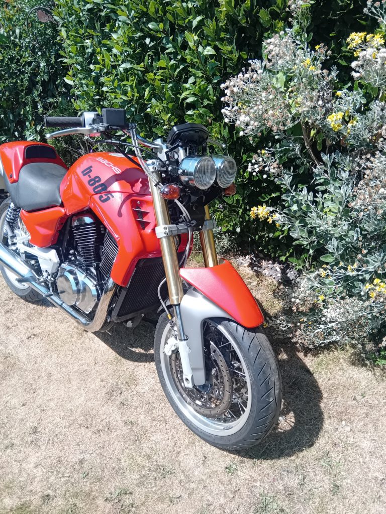 Suzuki Sachs