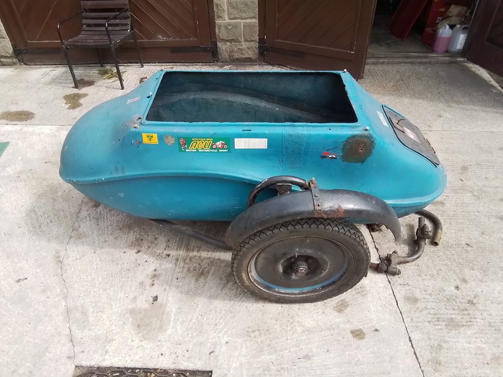 RAC sidecar box