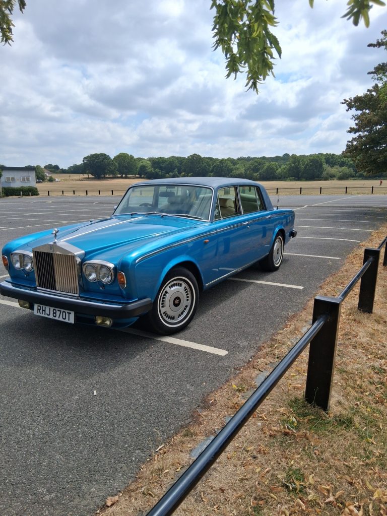1979 Rolls Royce Silver Shadow