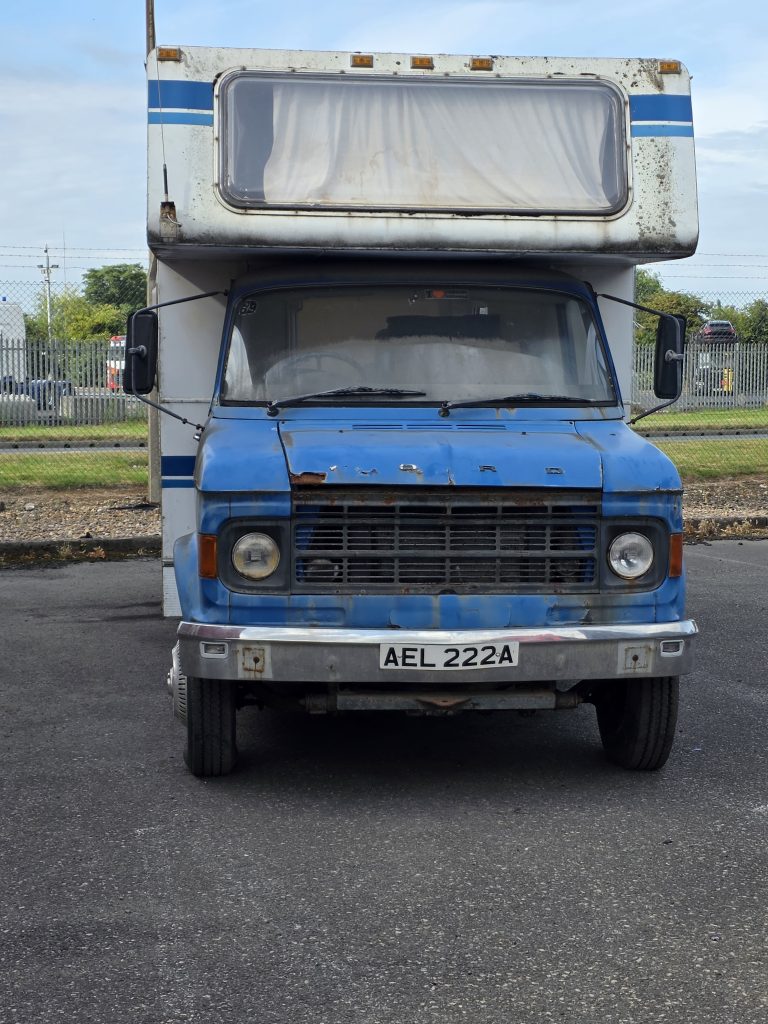 1977 Ford A Series Motorhome Parts wanted