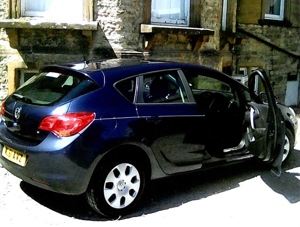 Vauxhall "Auto" Astra