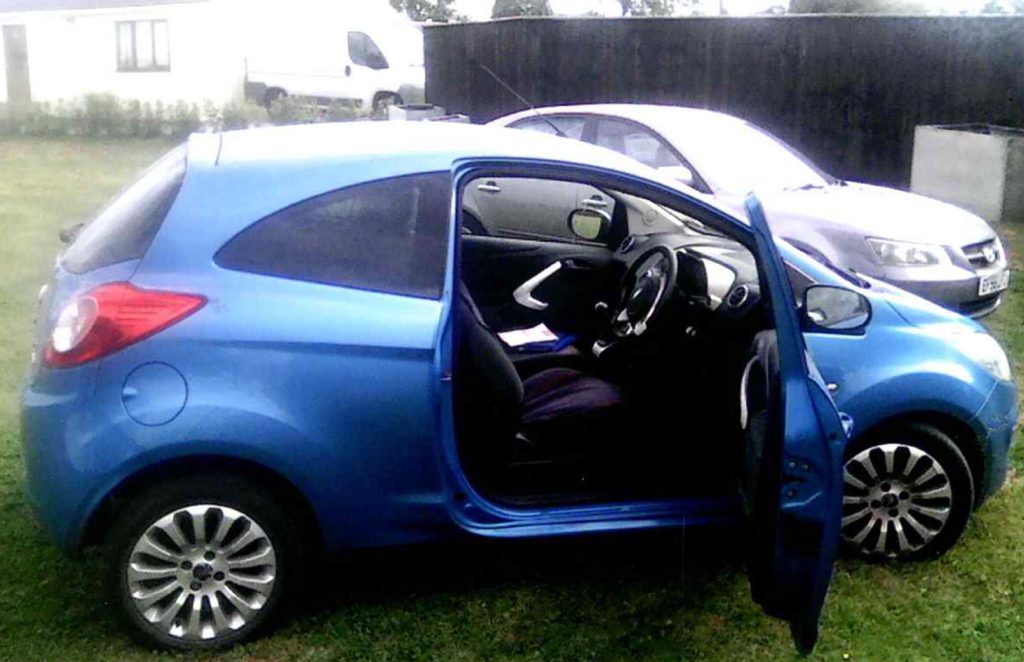 Ford Ka