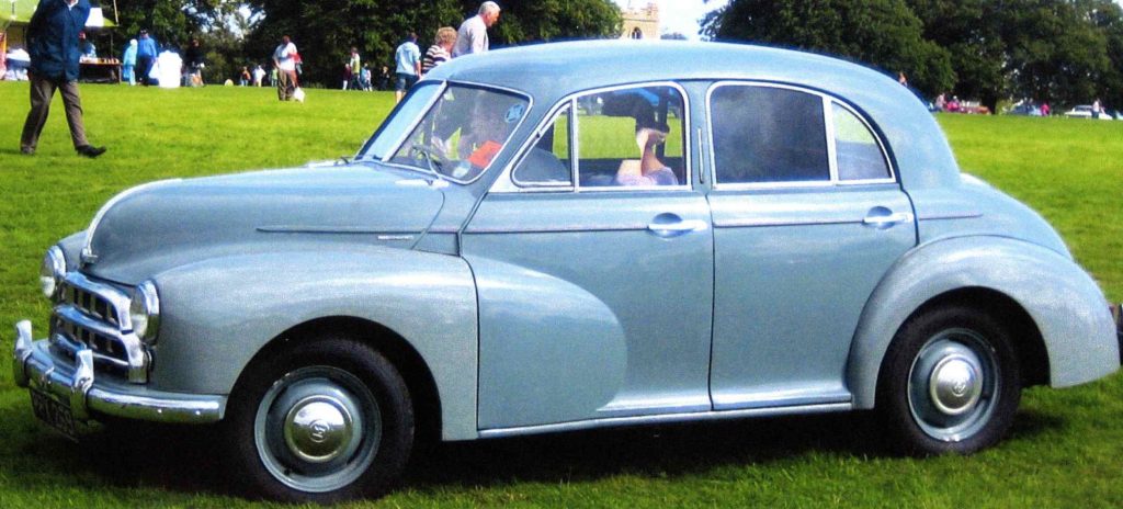 Morris Oxford