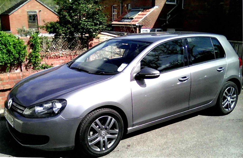 VW Golf