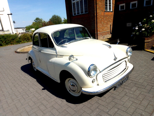 Morris Minor 2dr Saloon