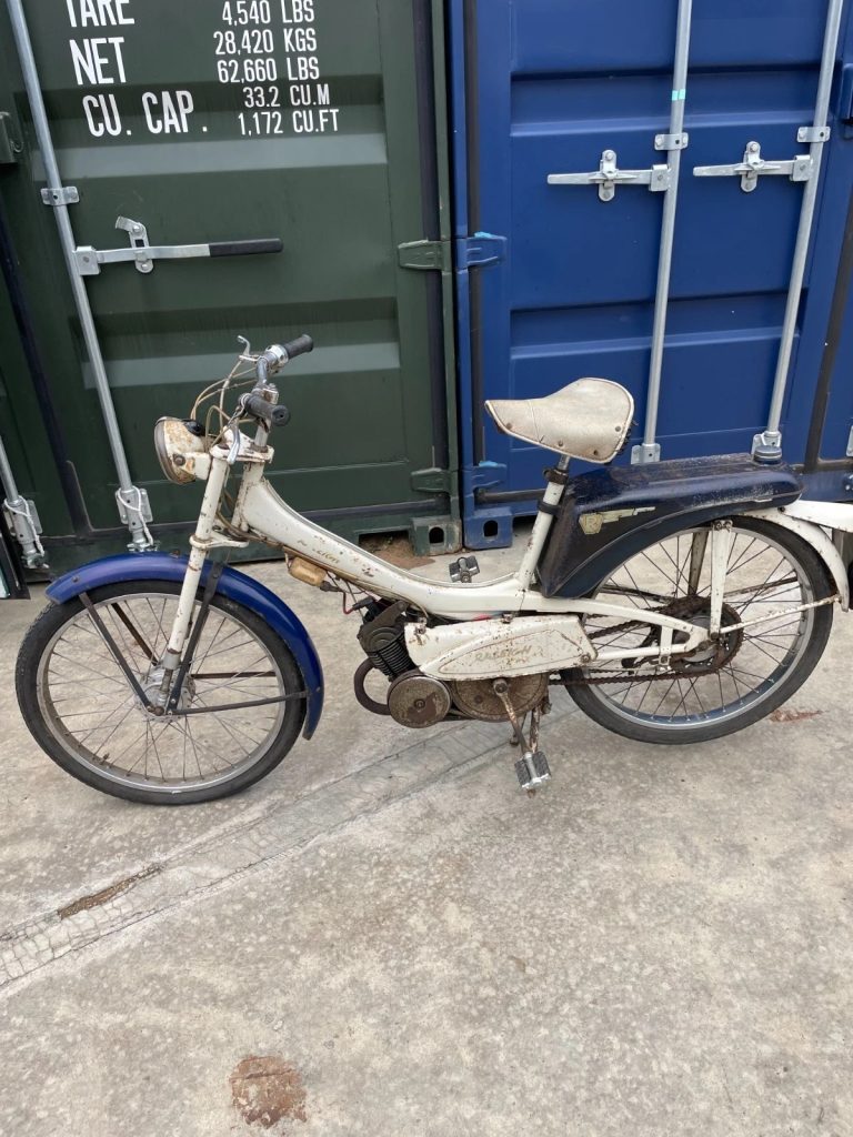 Raleigh RM8 from 1964