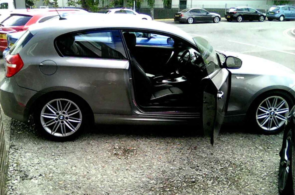 BMW M-Sport 2 Litre One Series
