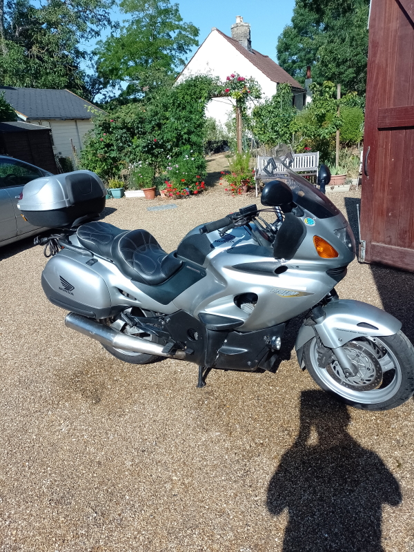 Honda Deauville