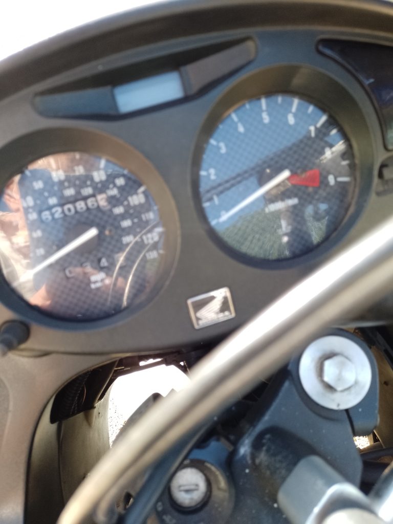 Honda Deauville