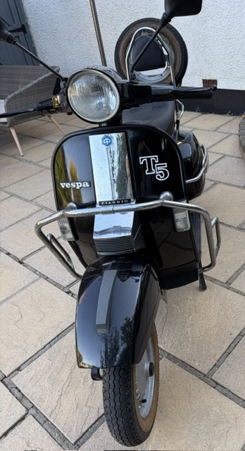 Vespa T5 Classic PX125 (1999) -