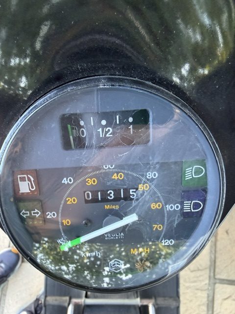 Vespa T5 Classic PX125 (1999) -