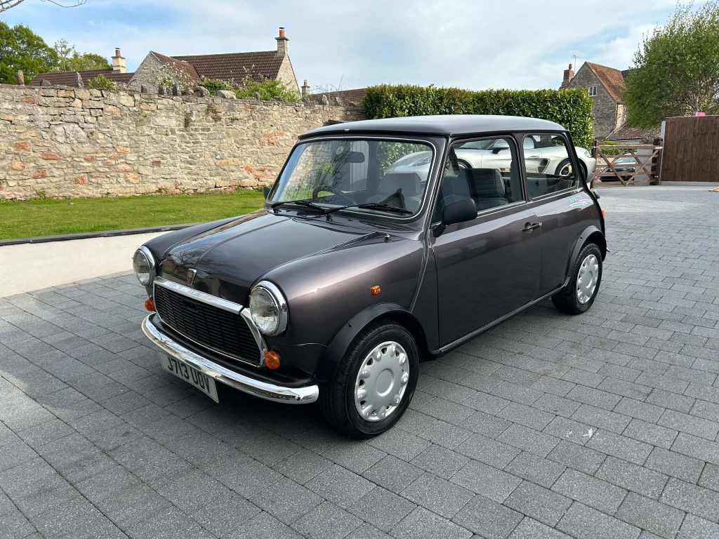 1992 Mini Sprite 1275 - Low Mileage, 2 Owners