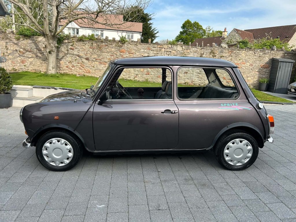 1992 Mini Sprite 1275 - Low Mileage, 2 Owners