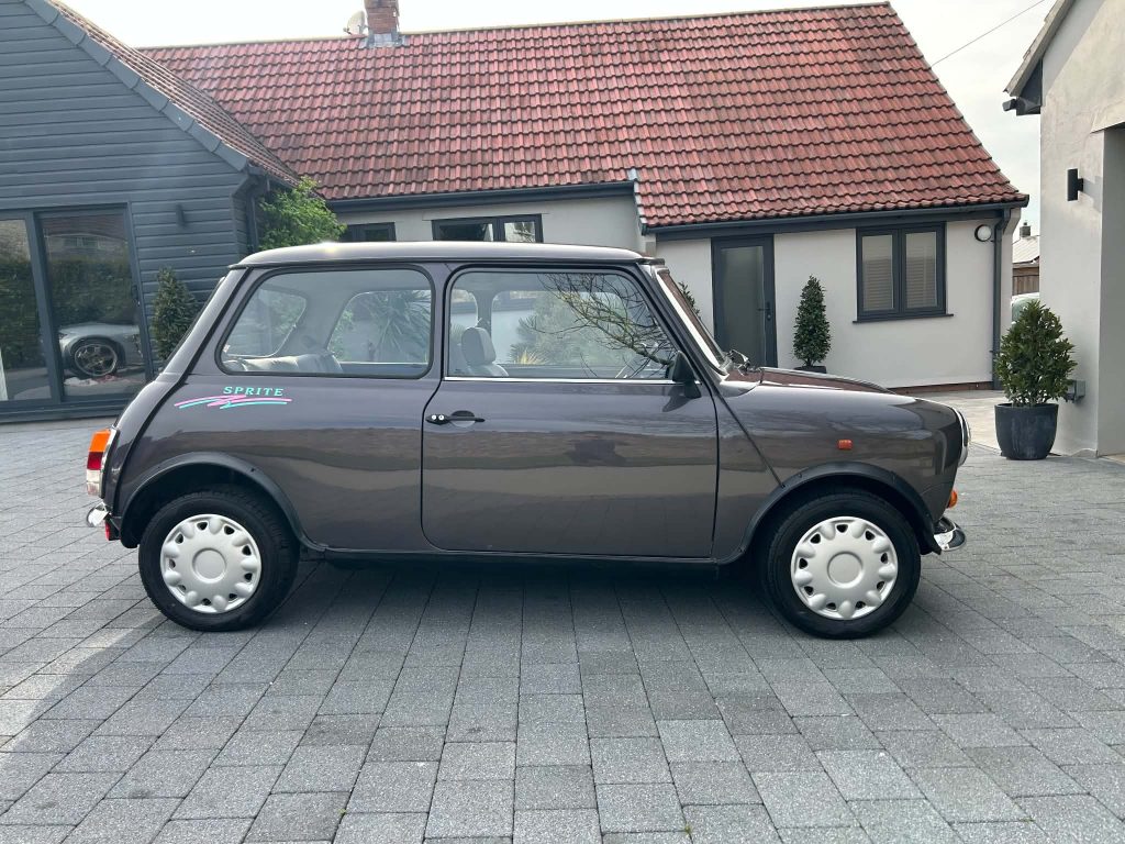1992 Mini Sprite 1275 - Low Mileage, 2 Owners