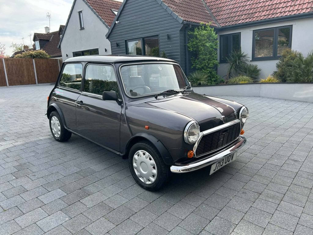 1992 Mini Sprite 1275 - Low Mileage, 2 Owners