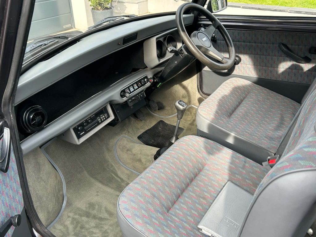 1992 Mini Sprite 1275 - Low Mileage, 2 Owners