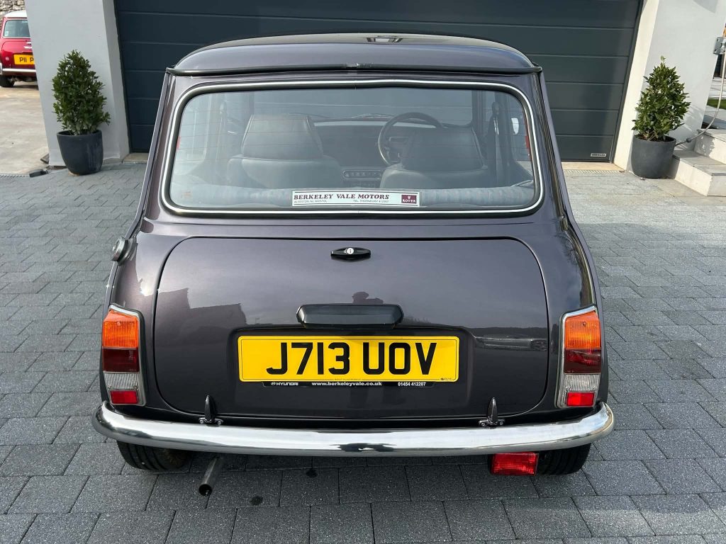 1992 Mini Sprite 1275 - Low Mileage, 2 Owners
