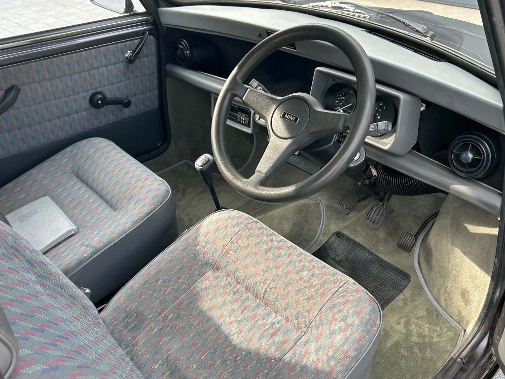 1992 Mini Sprite 1275 - Low Mileage, 2 Owners