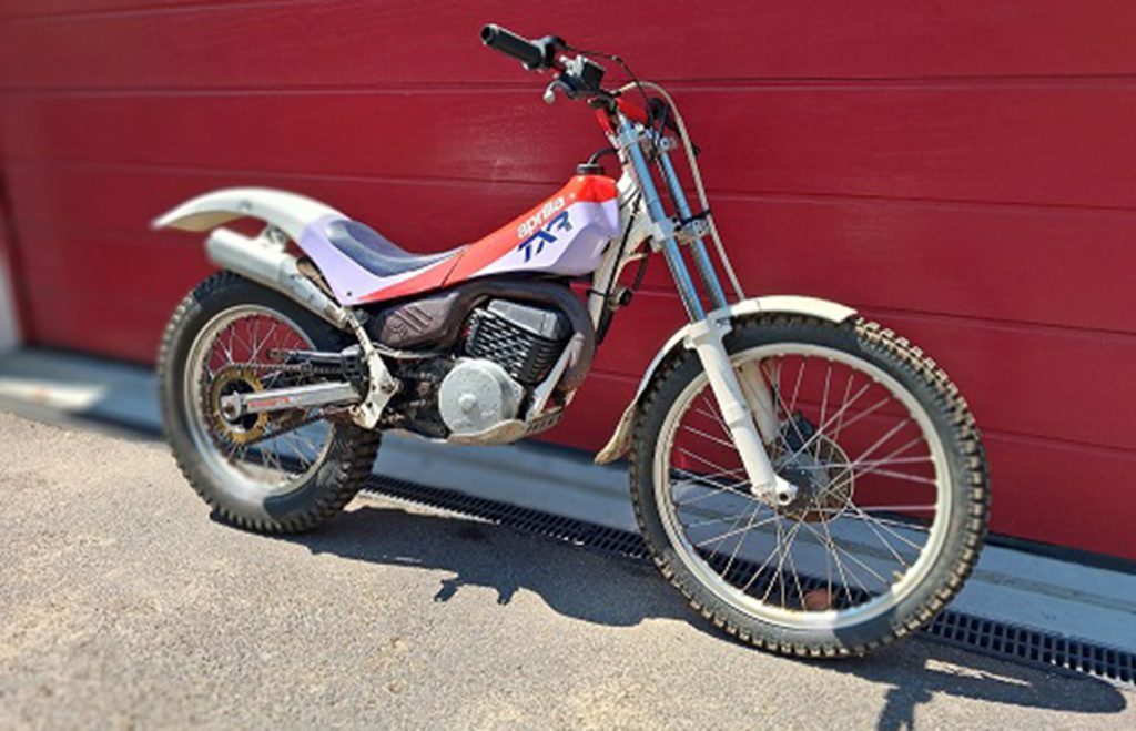 Aprilia TXR