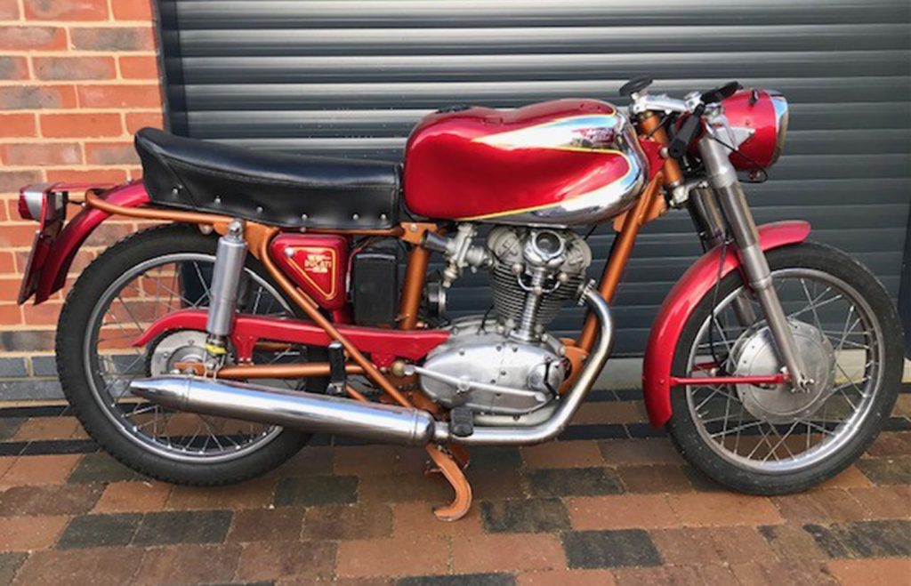 Ducati Elite