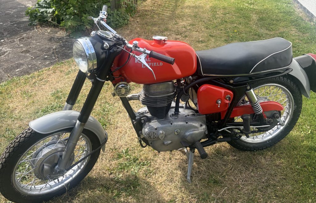 Royal Enfield 250 Continental GT