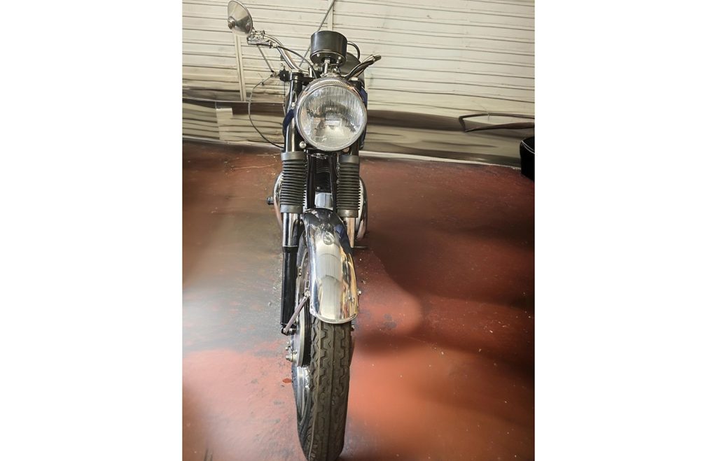 BSA A65