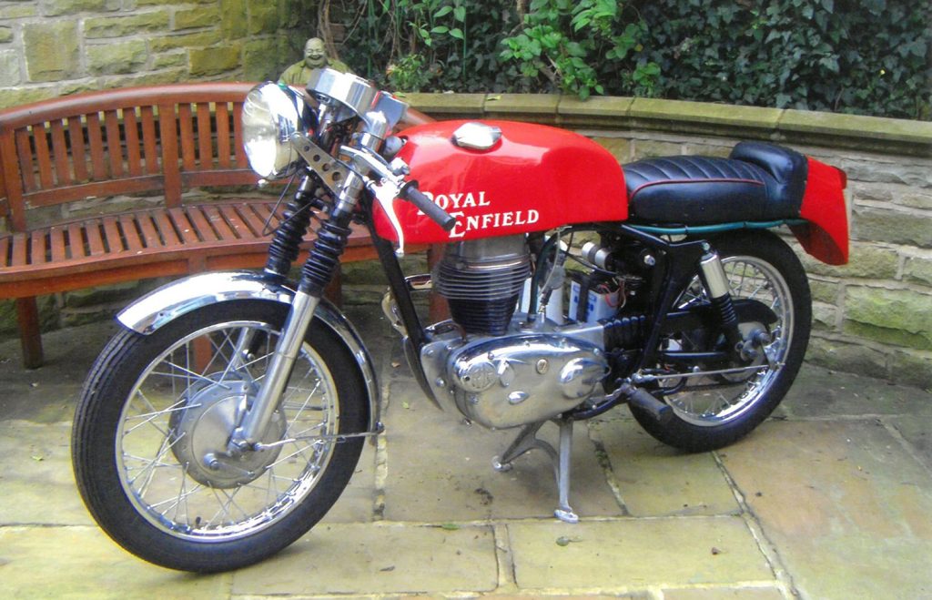 Royal Enfield Crusader