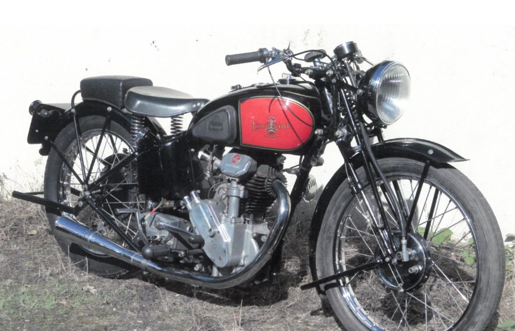 Excelsior Manxman