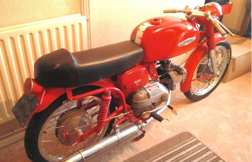 Aermacchi Ala Verde