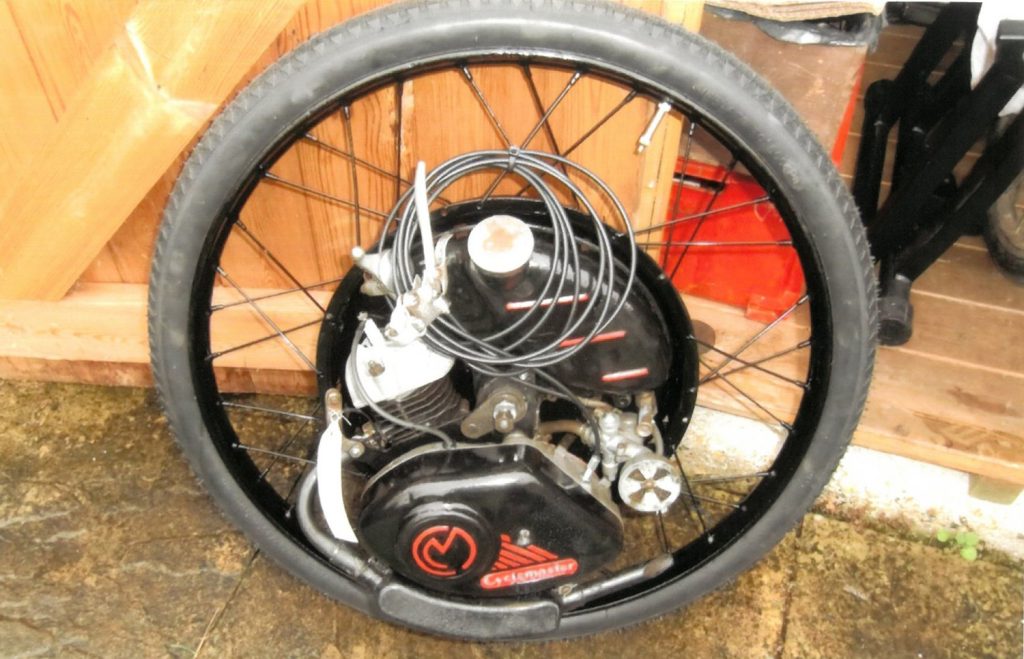 Cyclemaster 32cc