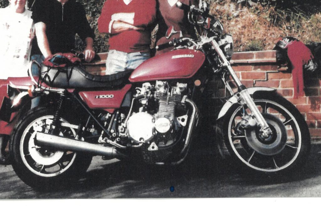 Kawasaki KZ1000