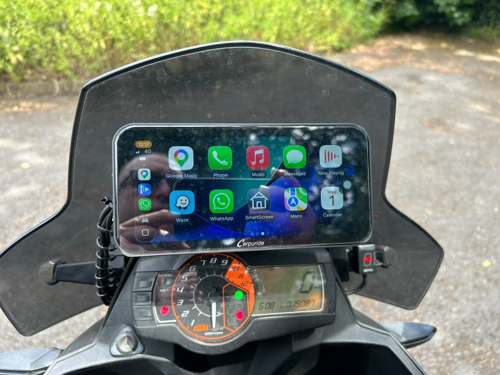 KTM 990 SMT