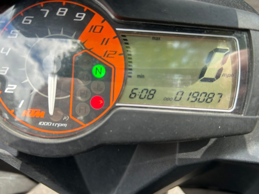 KTM 990 SMT