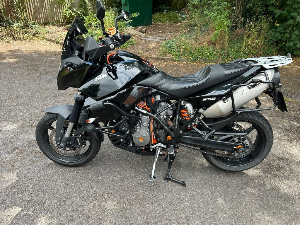 KTM 990 SMT