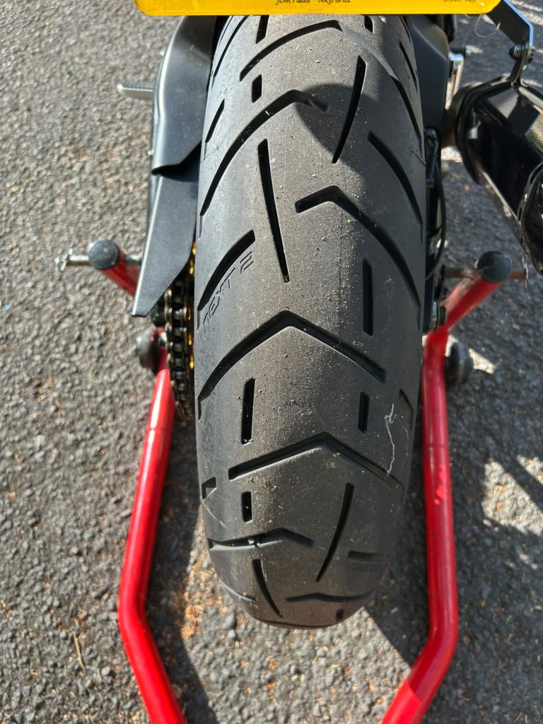 Indian FTR 1200