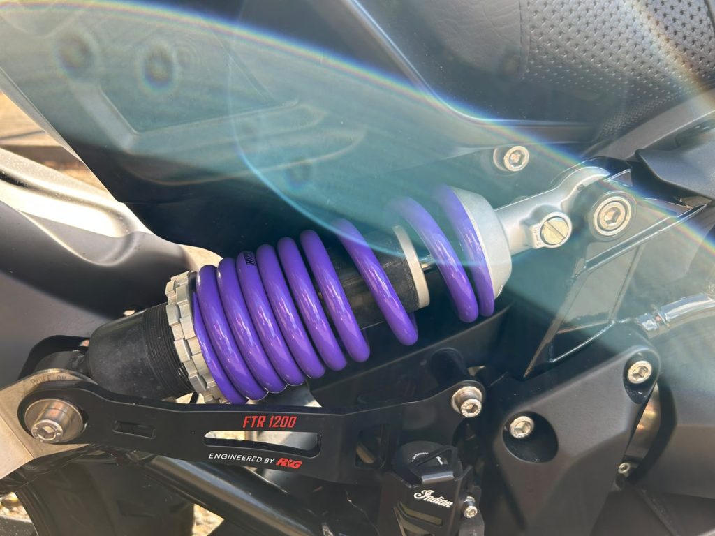Indian FTR 1200