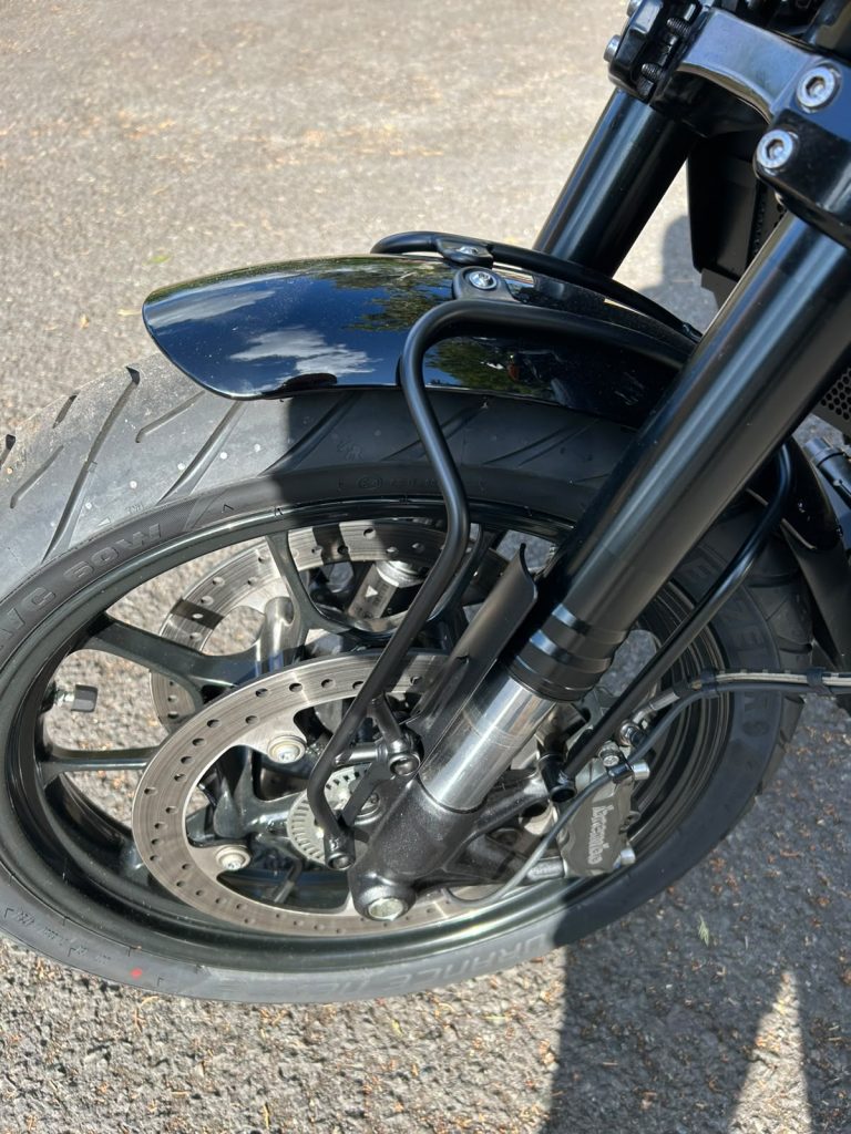 Indian FTR 1200